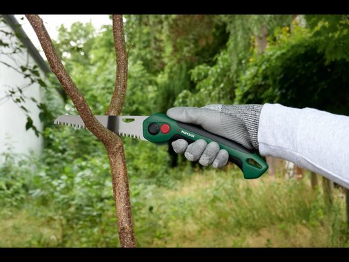 Градински трион