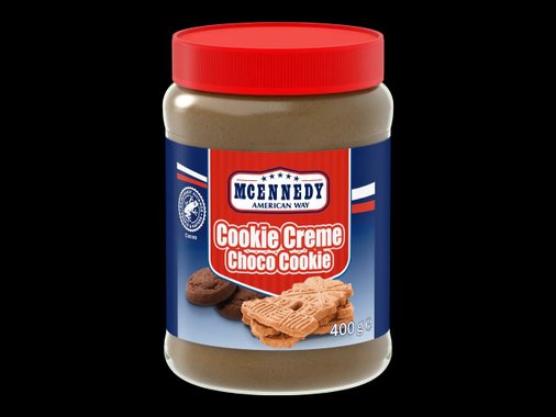 Бисквитен крем