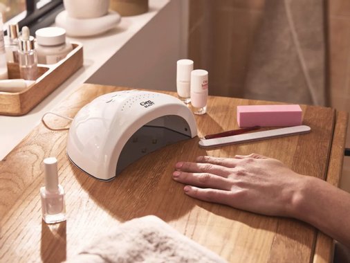 LED UV лампа за маникюр и педикюр