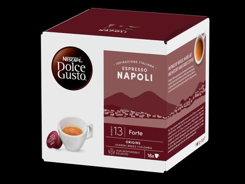 Кафе капсули