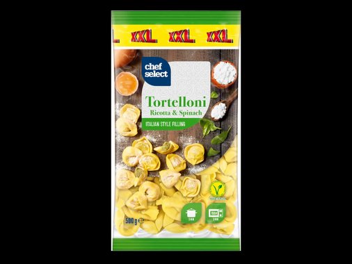 Тортелони XXL