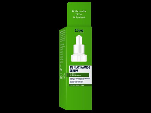 Серум с ниацинамид