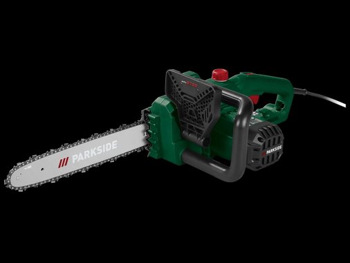 Електрически верижен трион