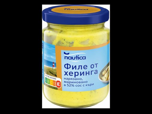 Филе от херинга