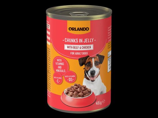 Храна за кучета