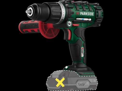 3 в 1 акумулаторна ударна бормашина