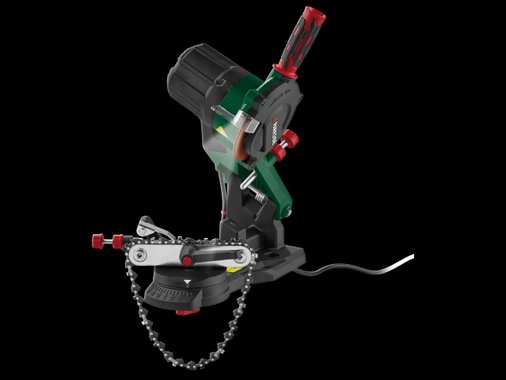 Електрически уред за заточване на вериги