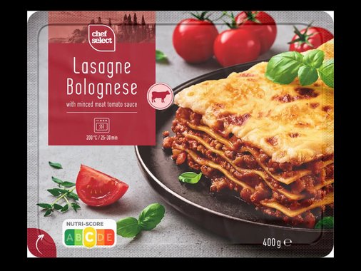 Лазаня Болонезе