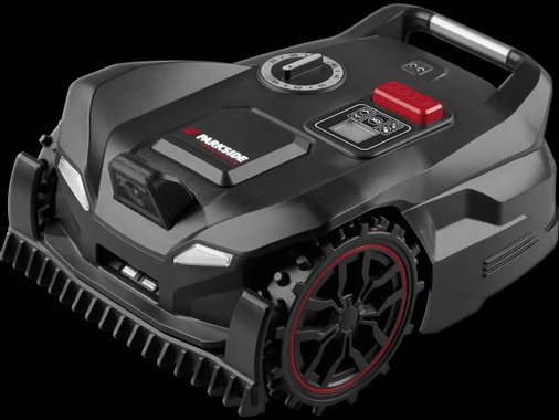 Акумулаторна косачка робот