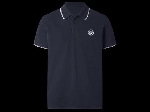 Тениска с яка