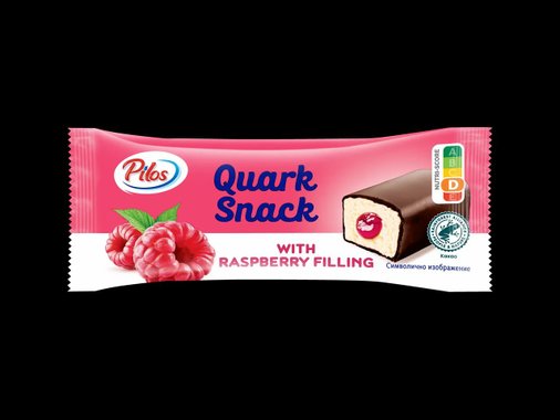 Десертно блокче с извара