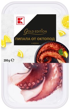 Пипала от октопод