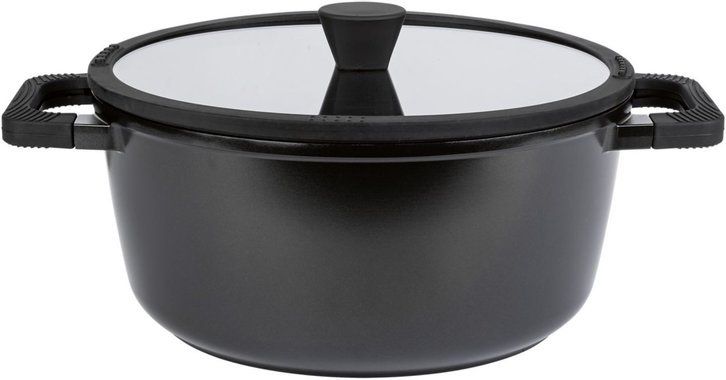 Тенджера с капак