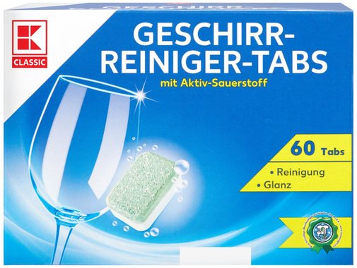 Таблетки за съдомиялнa машинa