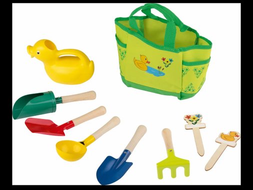 Детски градински инструменти