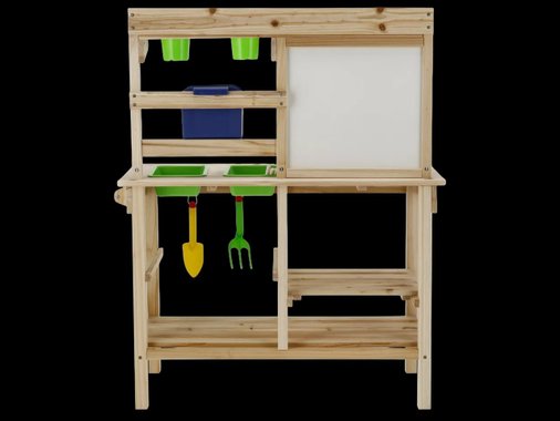 Кухненски бокс за игра