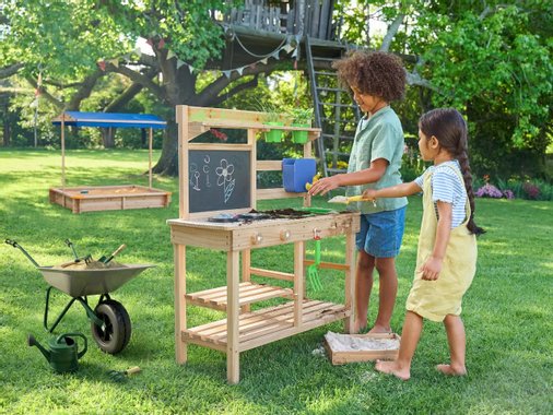 Кухненски бокс за игра