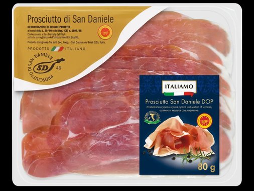 Прошуто Сан Даниеле