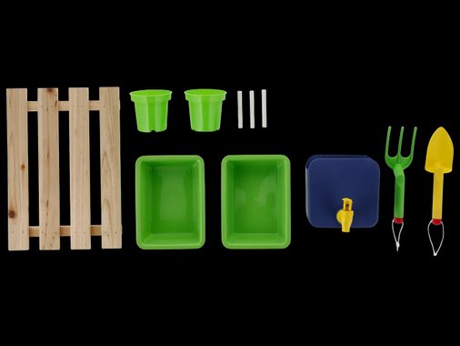 Кухненски бокс за игра