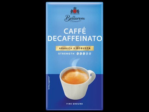 Безкофеиново кафе