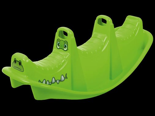 Балансираща люлка