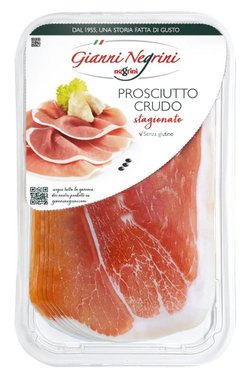 Прошуто Крудо или Копа