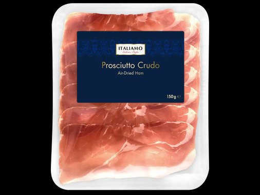 Прошуто Крудо