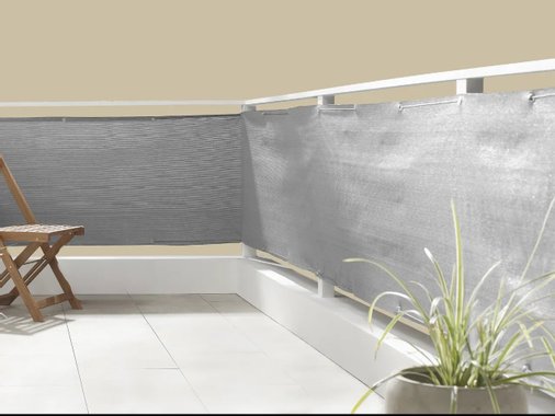 Преграда за тераса или ограда