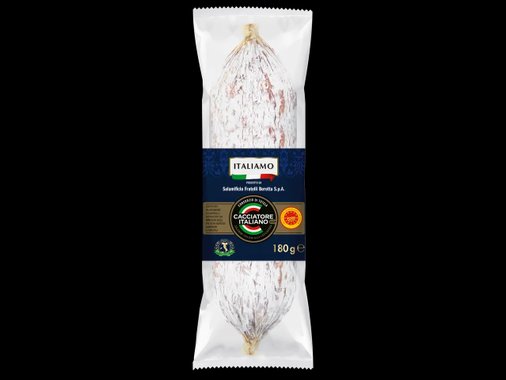 Италиански салам Качаторе