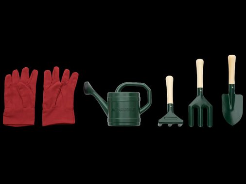 Детска ръчна количка