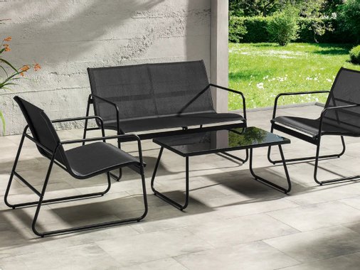 Градински мебели