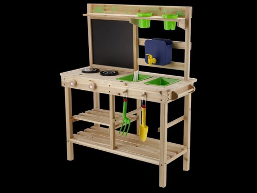 Кухненски бокс за игра