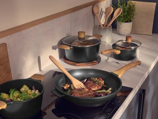 Алуминиев тиган