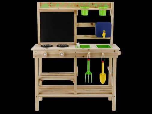 Кухненски бокс за игра