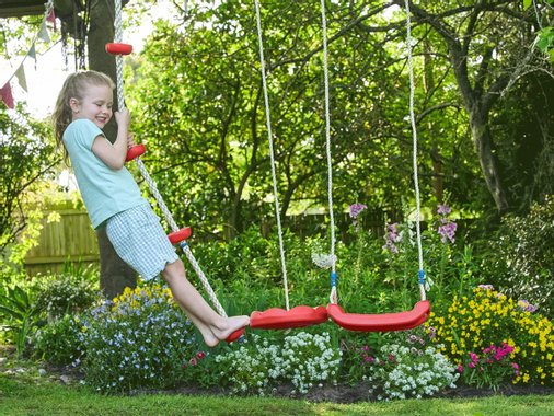 Люлка или въже за катерене