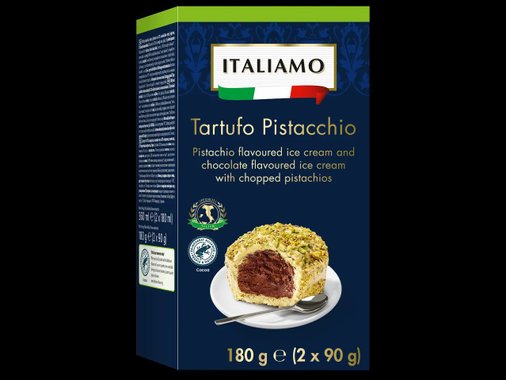 Сладолед Тартуфо