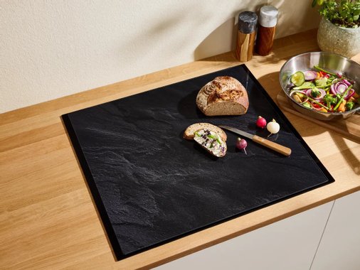 Стъклен протектор за котлон