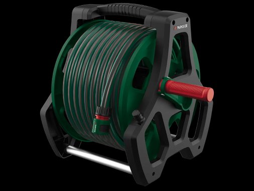 Стенна макара с маркуч