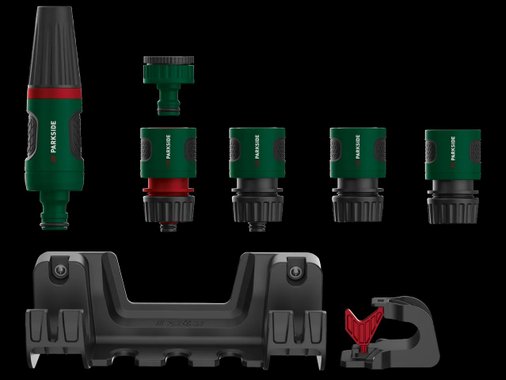 Стенна макара с маркуч