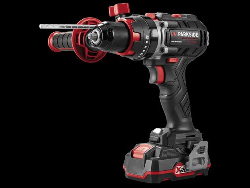 Акумулаторна ударна бормашина