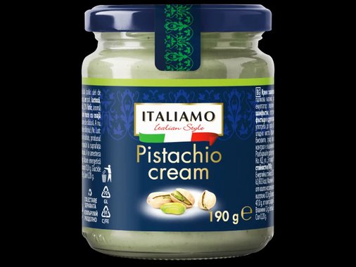 Крем за мазане с шамфъстък