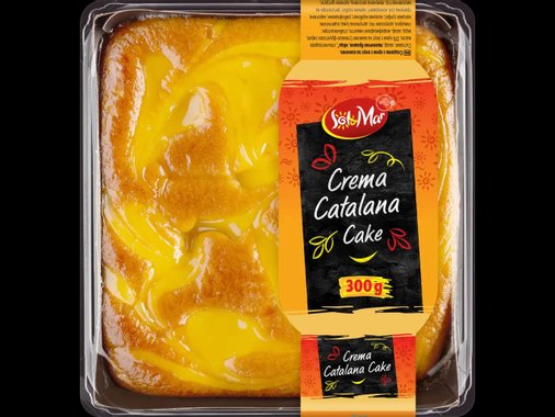 Десертен крем