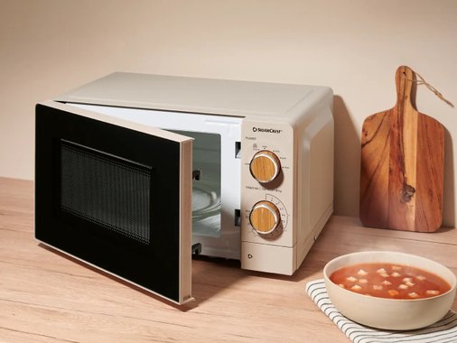 Микровълнова фурна