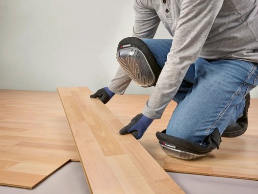 Наколенки с гел