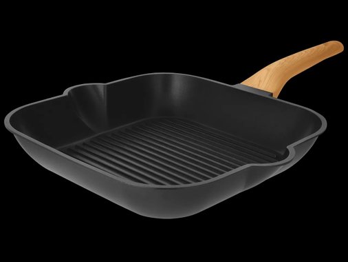 Алуминиев или грил тиган