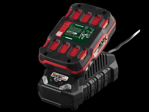 Акумулаторна ударна бормашина