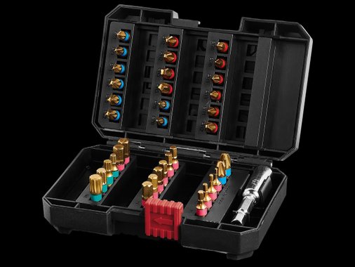 Акумулаторна ударна бормашина