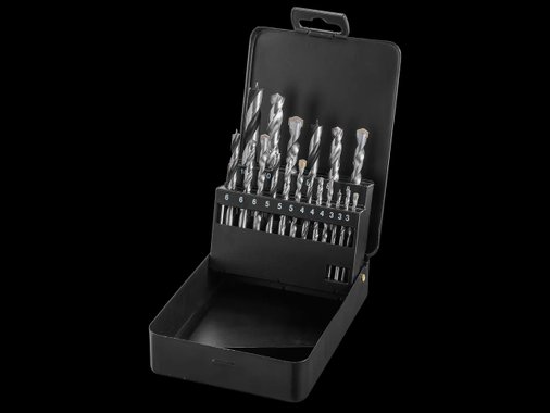 Акумулаторна ударна бормашина