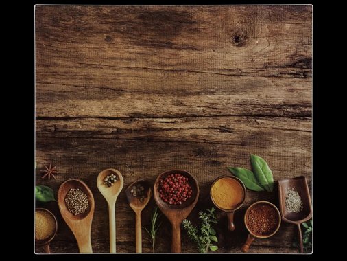 Стъклен протектор за котлон