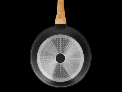 Алуминиев или грил тиган